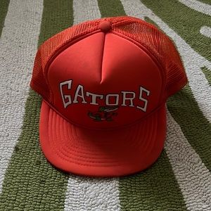 COPY - Gators vintage trucker hat